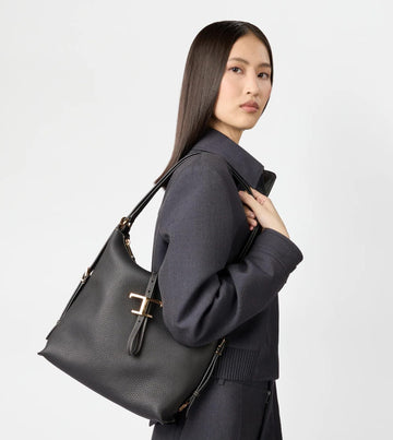 TO-DS T TIMELESS SMALL SHOULDER BAG