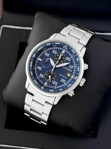 Ci-ti-zen Premium Eco-Drive Original Model Series Now Available
