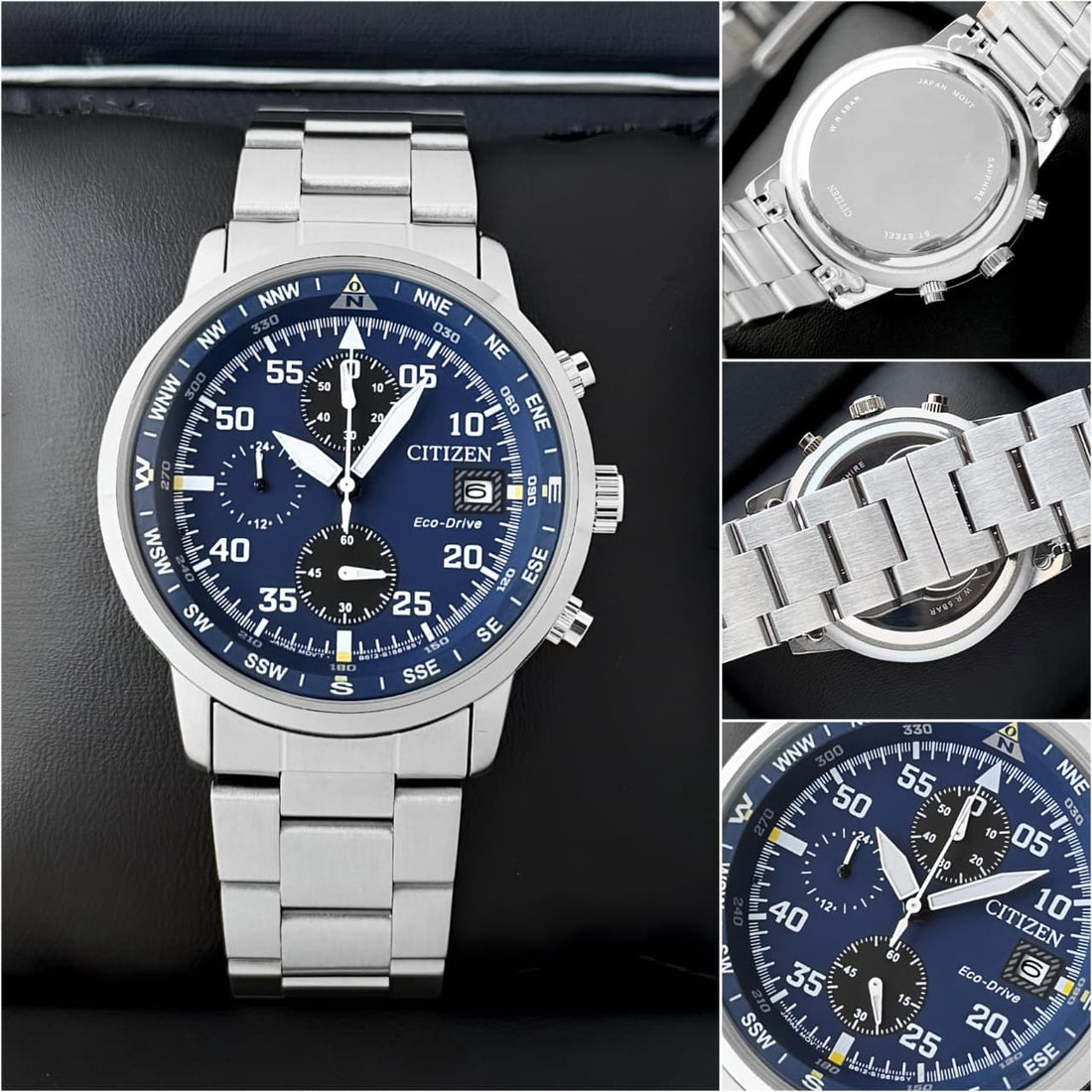 Ci-ti-zen Premium Eco-Drive Original Model Series Now Available