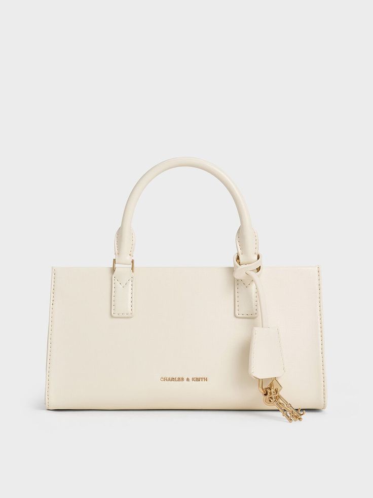 CHAR-LES & KEI-TH KERRY TOTE BAG