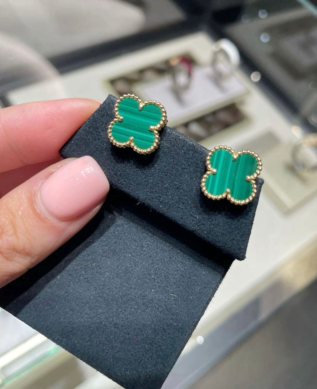 Van Cleef & Arpels High Quality Earrings — For Her