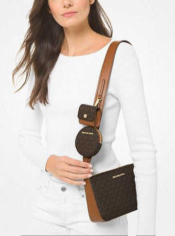 M K-O-R-S POCHETTE BAG