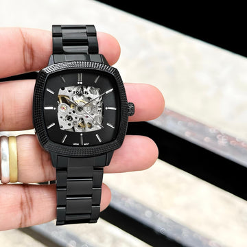 Fo-ss-il Luxe Automatic Original Model Series Now Available