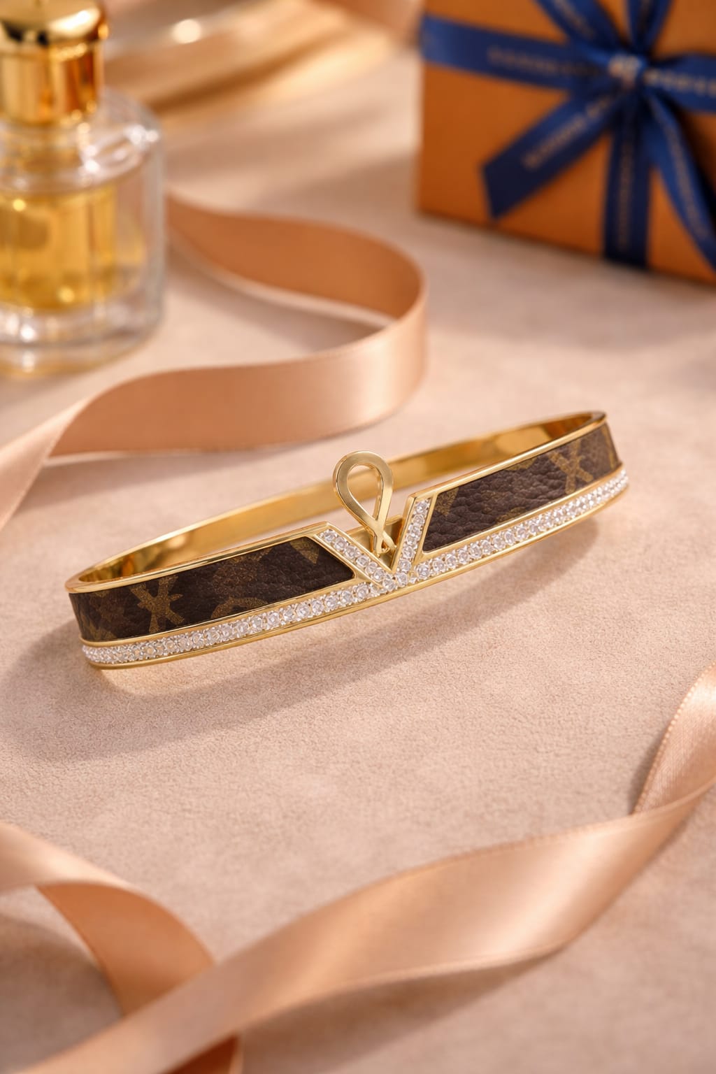 Premium Designer-LV Inspired Bracelet