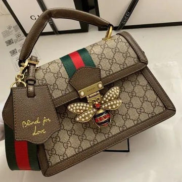 Gu-cc-i Queen Margaret Supreme Handbag