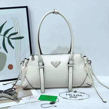 Pra-da Bonnie Medium Handbag