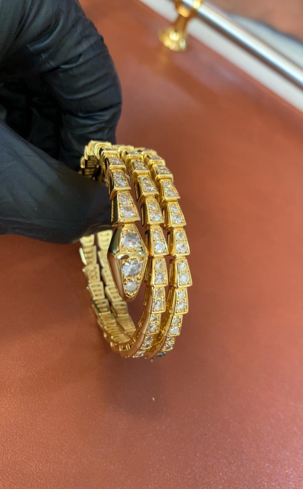 BVL-GA-RI BRACELET GOLDEN BRACELET