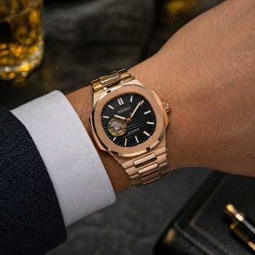 Se-iko Original Model  Timeless Elegance Redefined