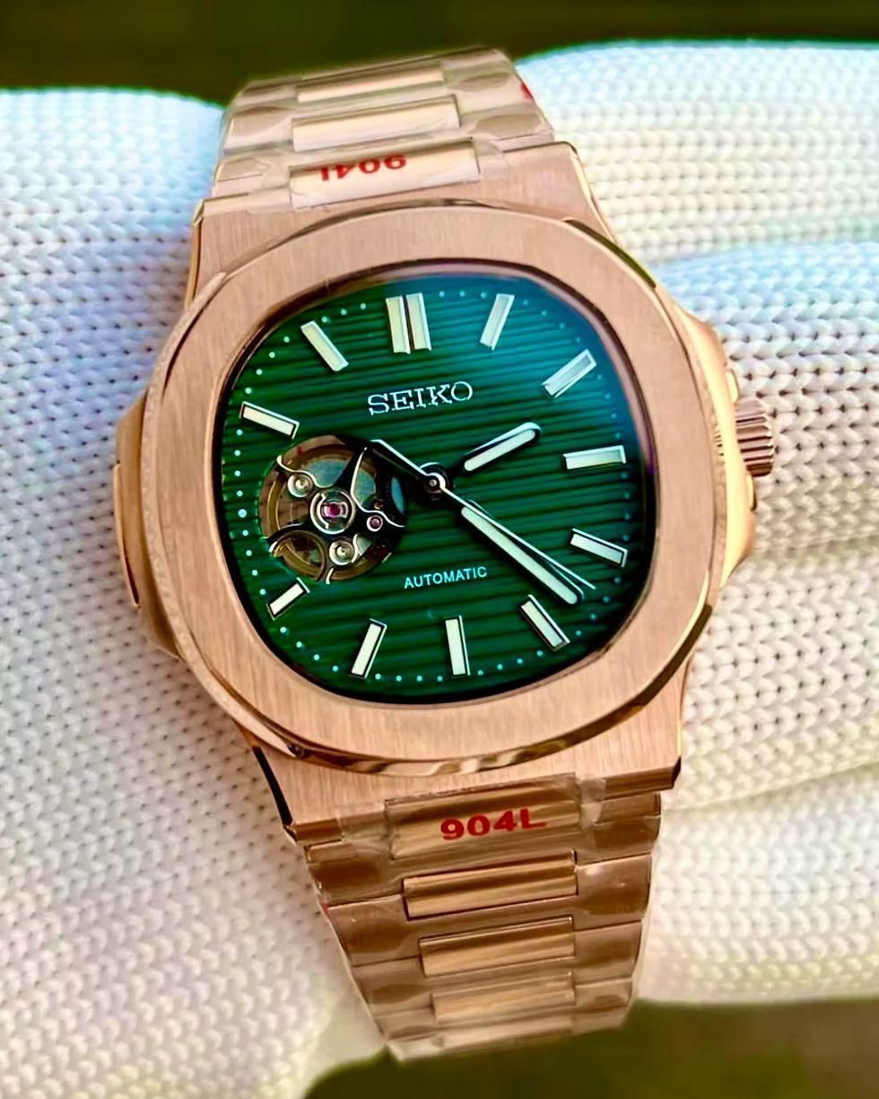 Se-iko Original Model  Timeless Elegance Redefined
