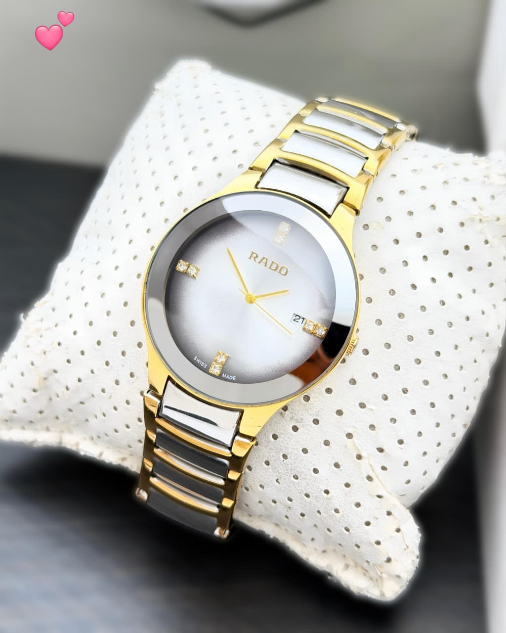 PREMIUM RA-DO MEN’S WATCH