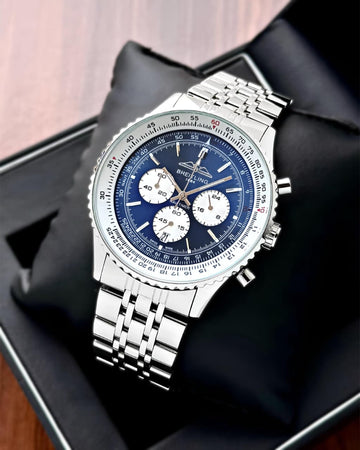 Bre-it-ling Premius Navitimer Original Model Series Now Available