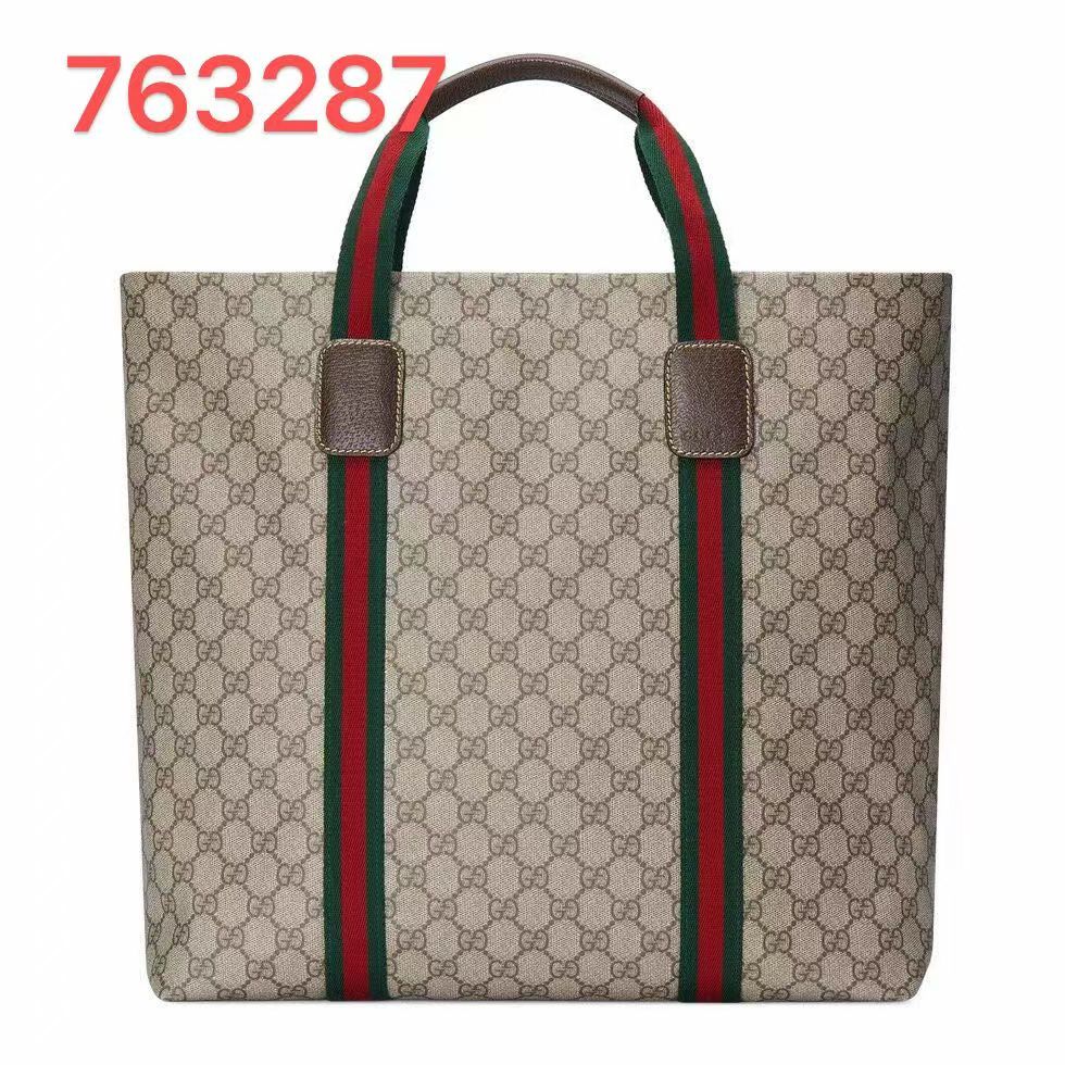 G-U-CC-I GG SUPREME TENDER TOTE BAG