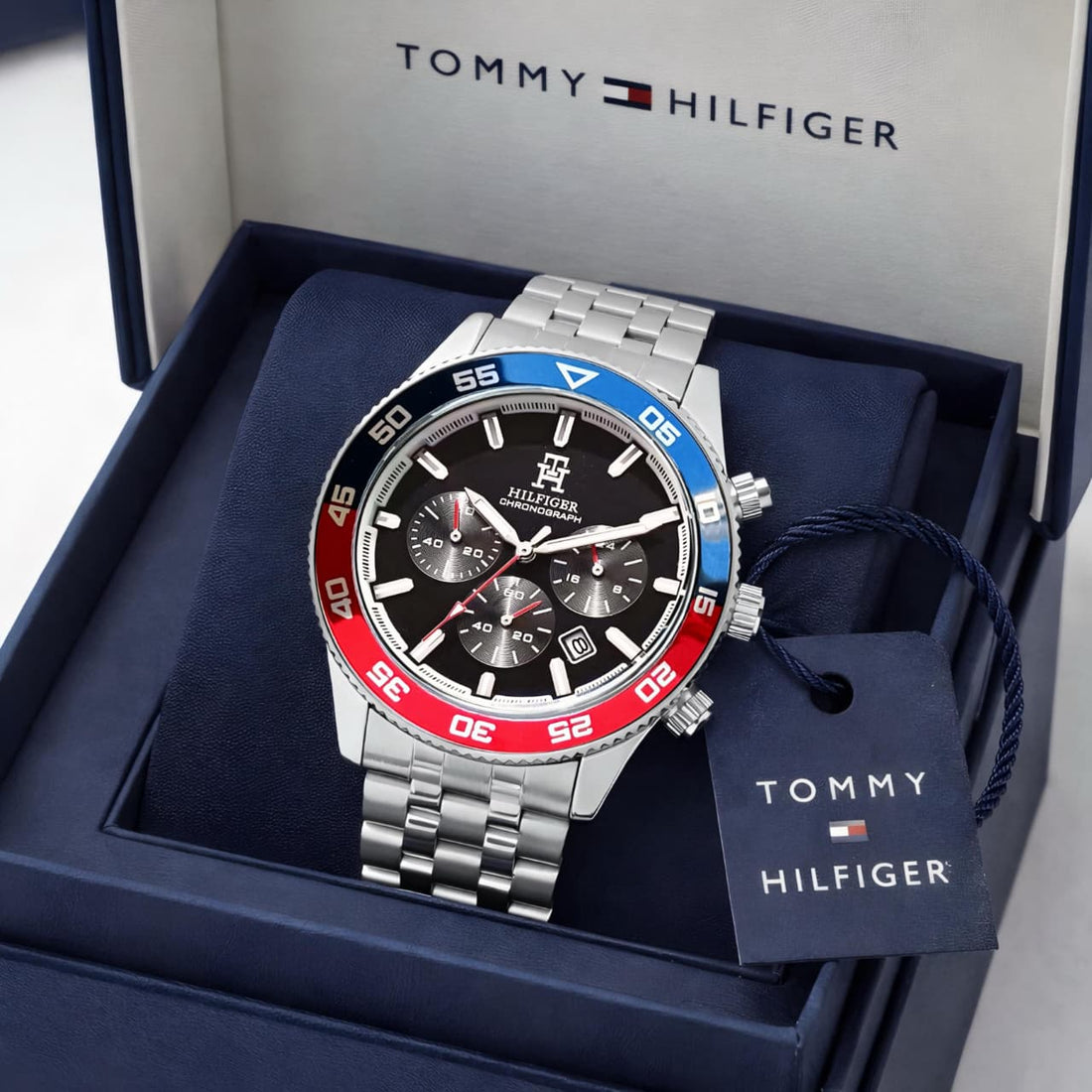 To-mm-y Hil-fi-ger Premium Original Model Series Now Available
