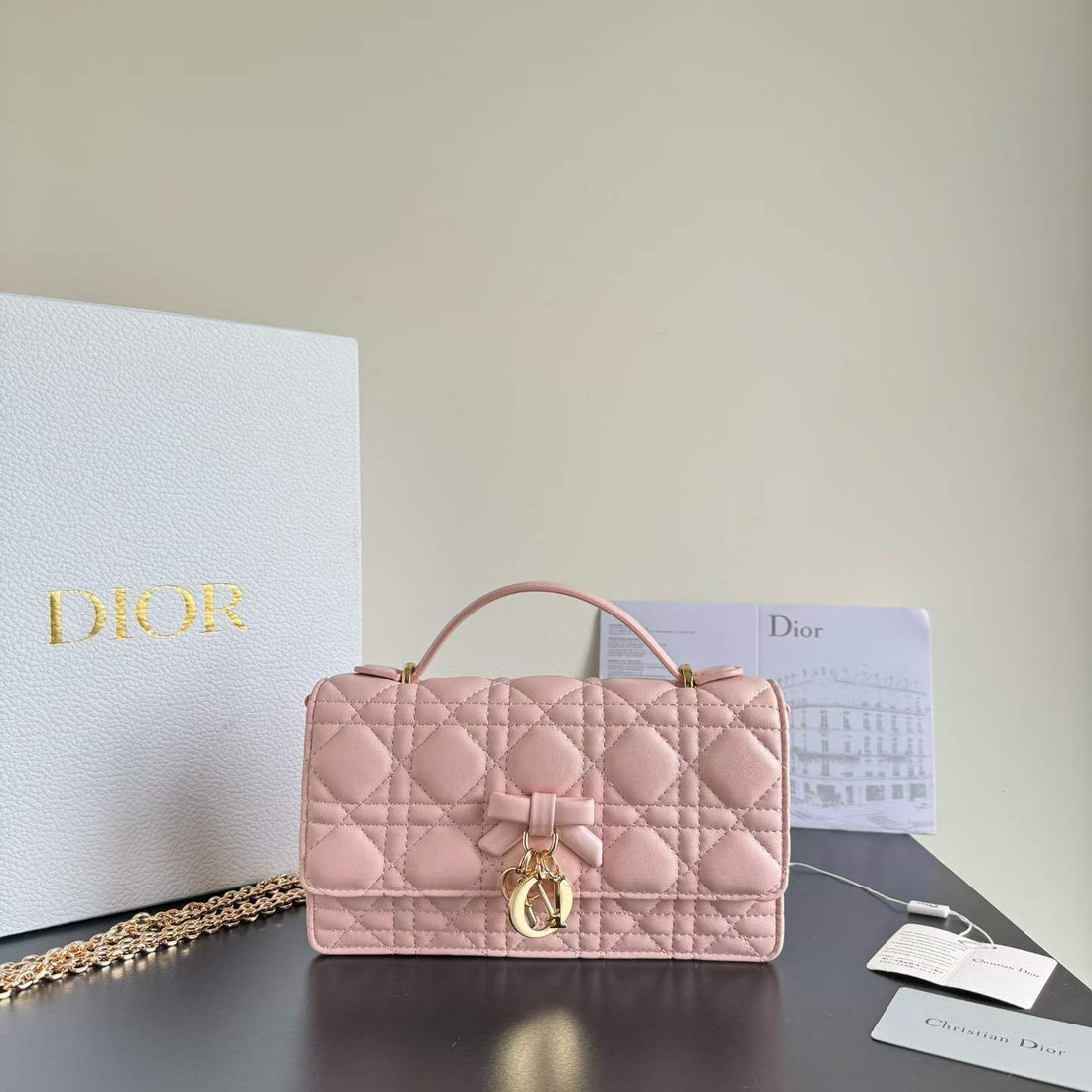 DI-OR CANNAGE BAG
