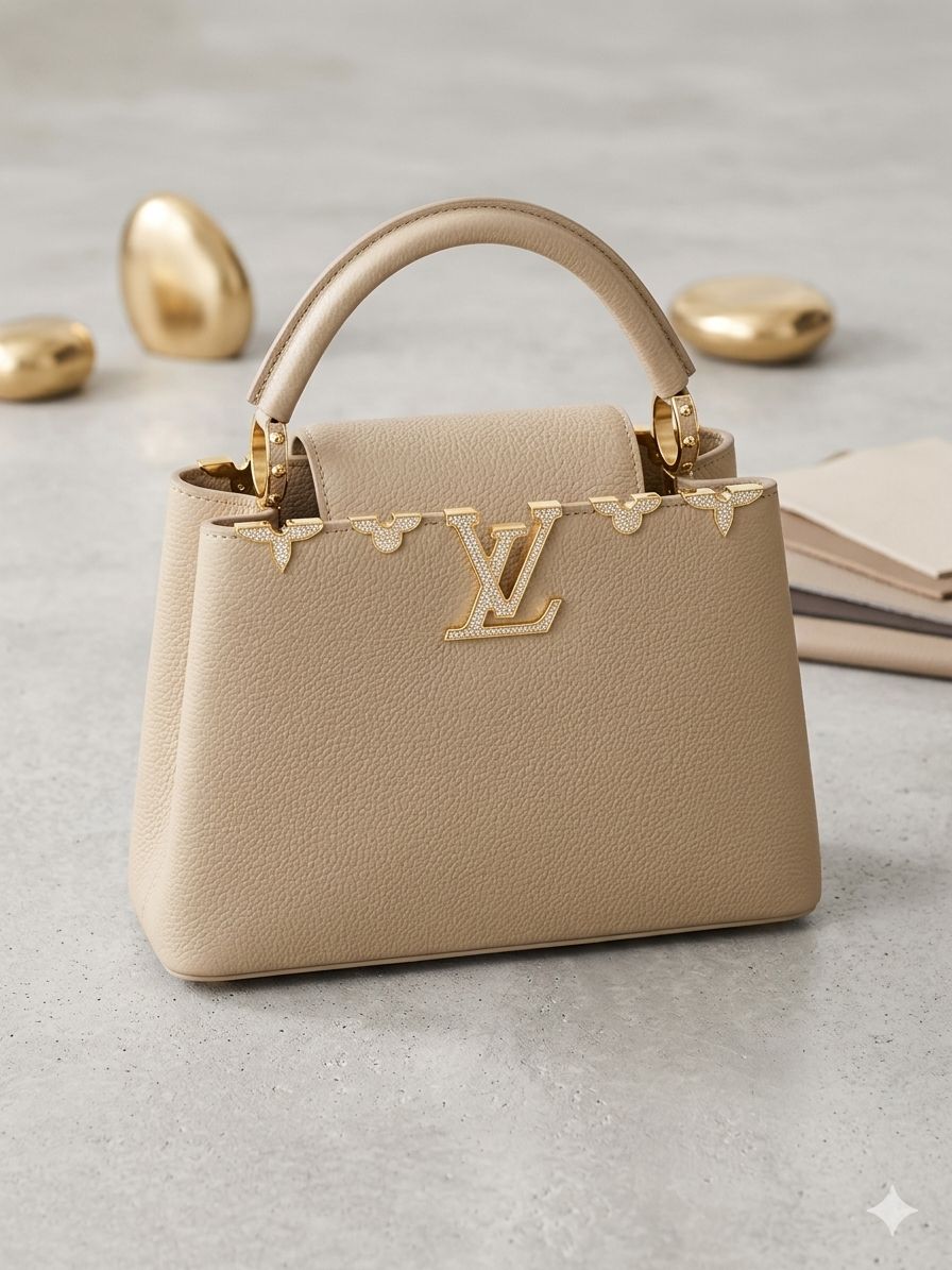 LVTN Cappucines Bag