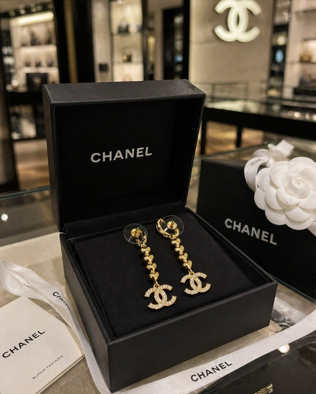 Cha-nel Elevate Your Style with Luxury Elegance