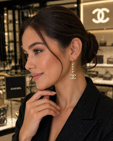 Cha-nel Elevate Your Style with Luxury Elegance
