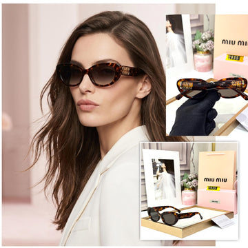 MIU MIU LUXURY SUNGLASSES