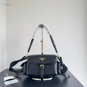 PR-ADA EXPLORE FLAP SHOULDER BAG