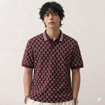 G-U-CC-I IMPORTED POLO T-SHIRTS