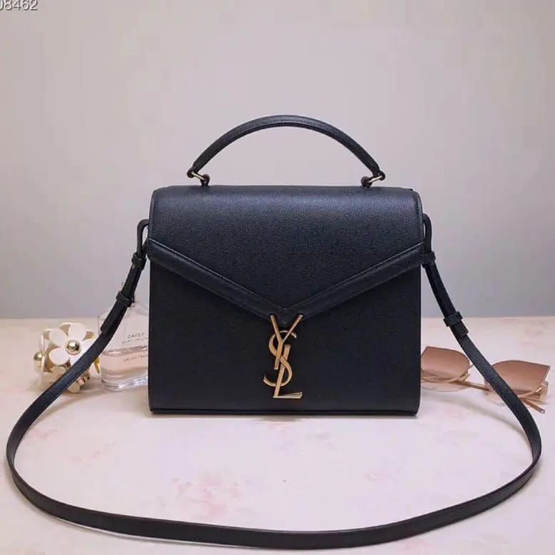 Y-S-L CASSANDRA HANDBAG