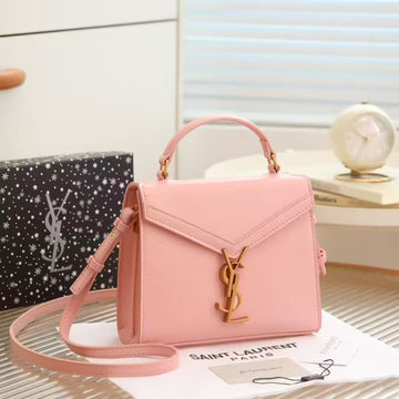 Y-S-L CASSANDRA HANDBAG