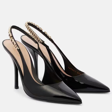 G-U-CC-I SIGNORIA HIGH HEELS