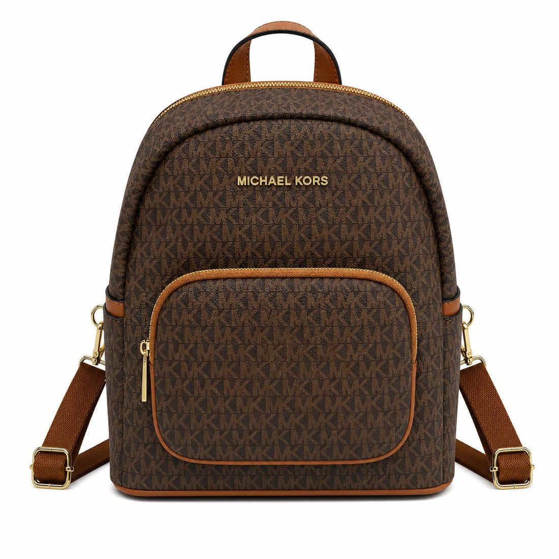 M K-O-R-S SIGNATURE BACKPACK