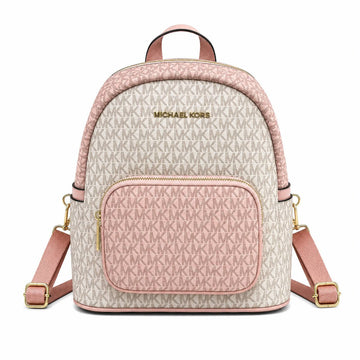 M K-O-R-S SIGNATURE BACKPACK