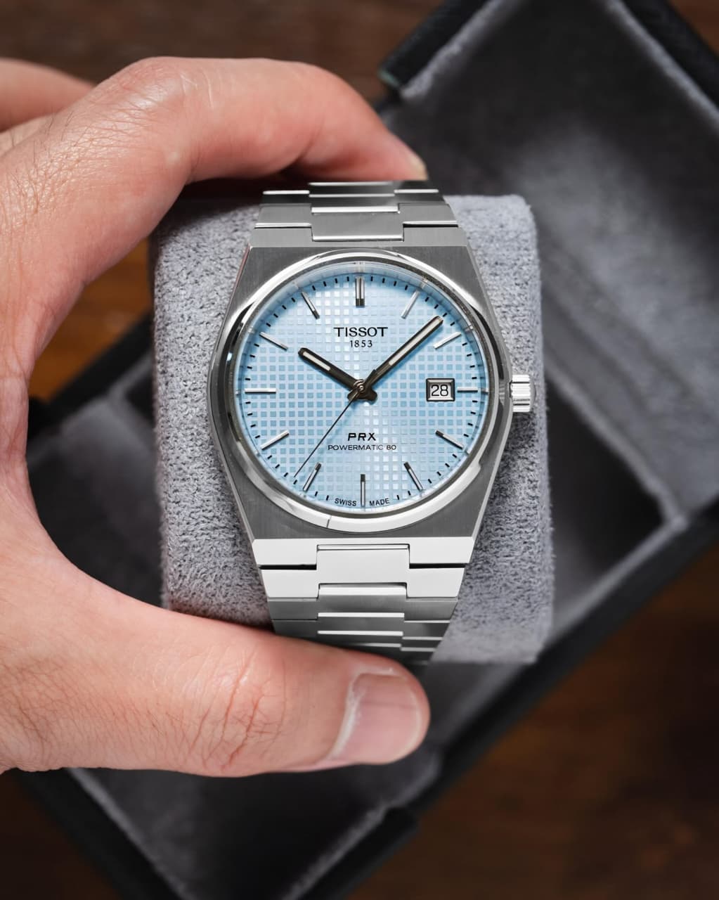 TIS-SOT PRX POWERMATIC 80