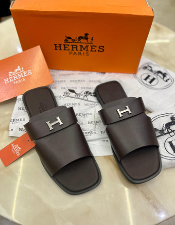 HER-MES MEN'S PREMIUM SLIDES