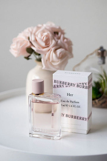 BUR-BERRY FRAGNANCES FOR HER