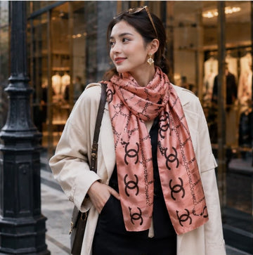 PREMIUM LUXURY SATIN STOLE