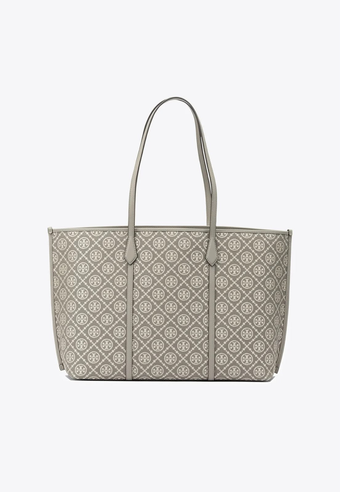 TO-RY BU-RCH NU-DE SHA-DE JACQUARD TOTE BAG
