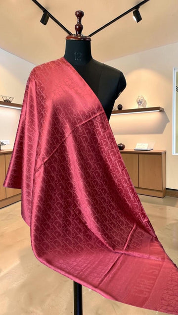 PREMIUM DI-OR INSPIRED SILK STOLE