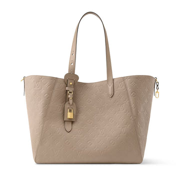 LO-UIS VUI-TTON ALL IN PM TOTE – SMOKE MONOGRAM