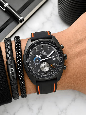 OM-E-GA SEAM-AST-ER CHRONOGRAPH ST 176.0007