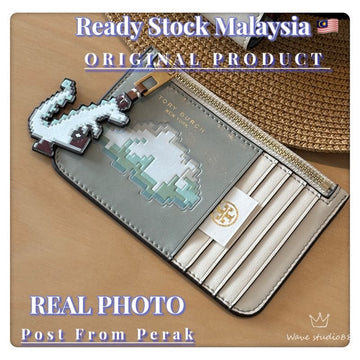 TO - RY B-UR-H ORIGINALS CARD HOLDER