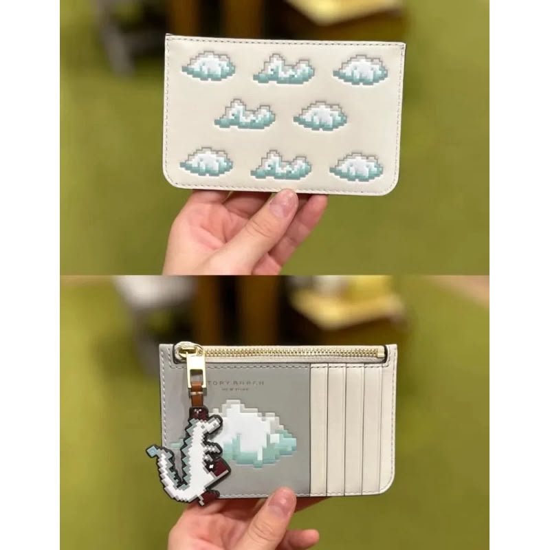 TO - RY B-UR-H ORIGINALS CARD HOLDER