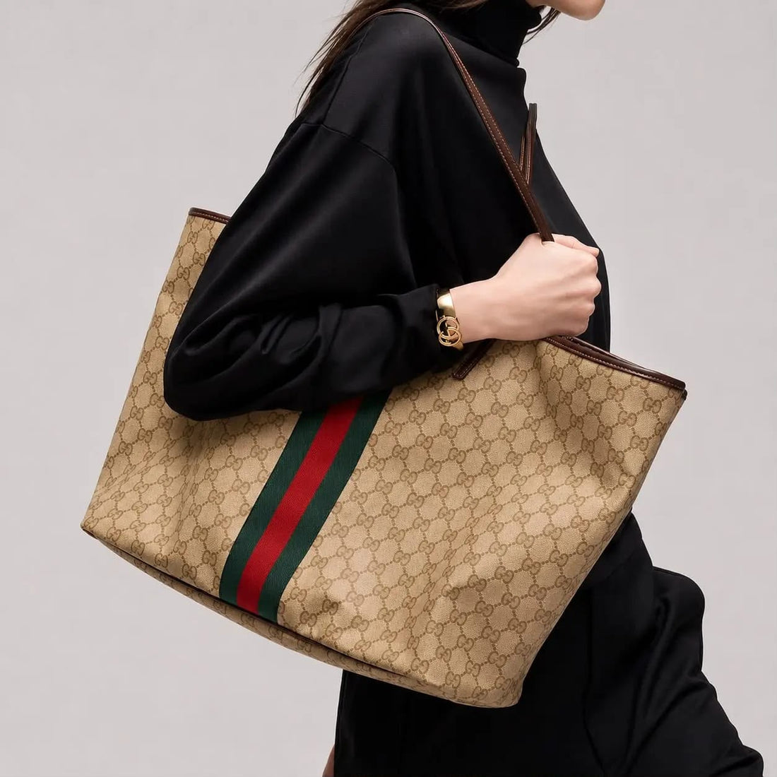 G-U-I TRIBECA TOTE BAG