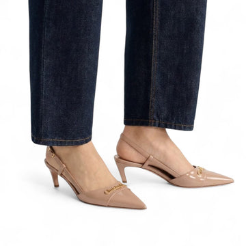 C-TIAN DI-OR MY DI-OR SLINGBACK PUMP