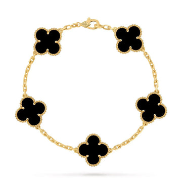 V-AN CL-EEF ALHAMBRA BRACELET GOLD