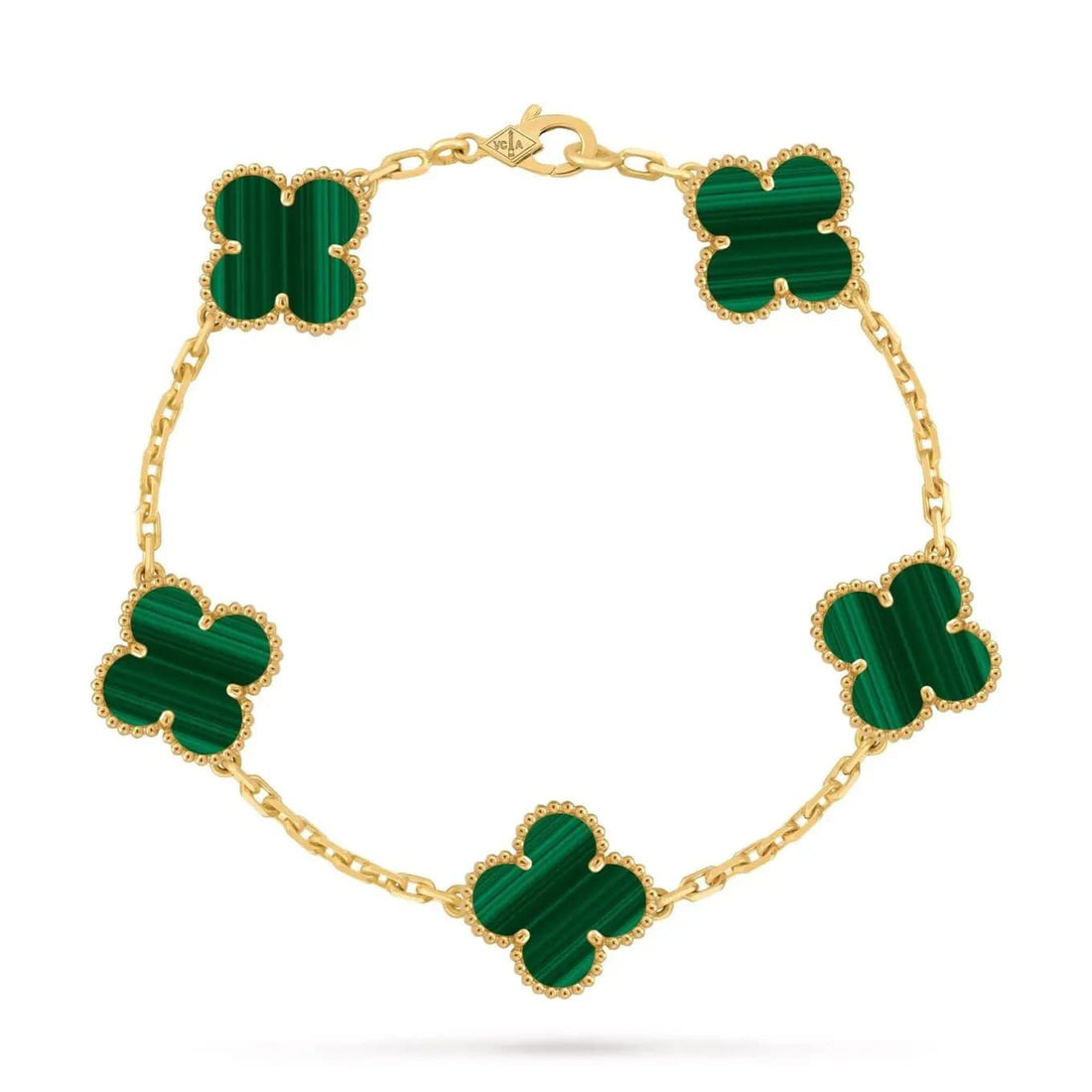 V-AN CL-EEF ALHAMBRA BRACELET GOLD