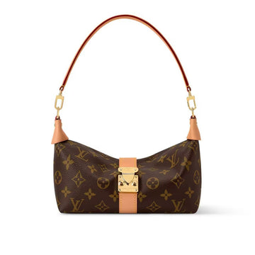 LOU-IS VU-IT-TON POCHETTE MIA SHOULDER BAG