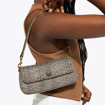 K-U-R-T G-E-I-G-E-R PICKLE SHOULDER BAG