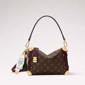 LOU-IS VU-IT-TON MM SIDE TRUNK - M28569