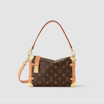 LOU-IS VU-IT-TON MM SIDE TRUNK - M46358