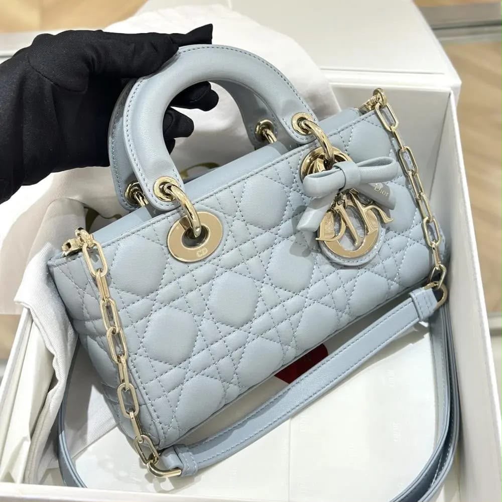 C-TIAN DI-OR LADY D-JOY BAG