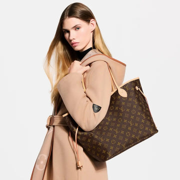 LOU-IS VU-IT-TON NEVERFULL MM TOTE