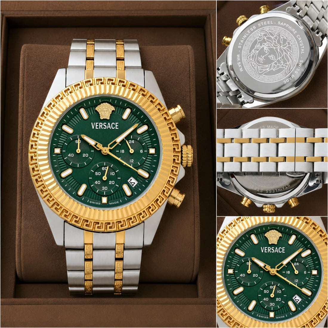 VE-R-S-ACE FORNAX CHRONOGRAPH